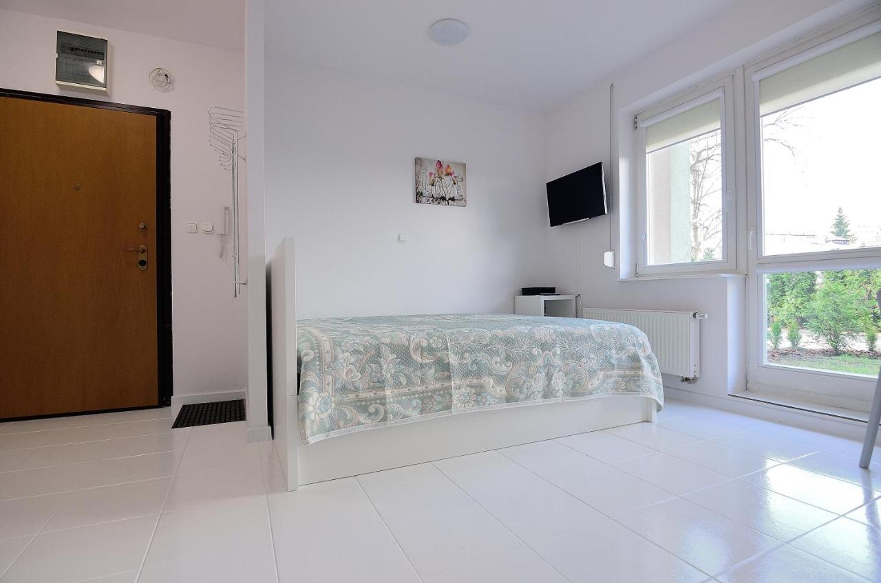 Victus Apartamenty, Apartament White Positano Zoppot Exterior foto